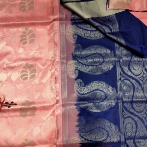 UPPADA PATTU SAREE